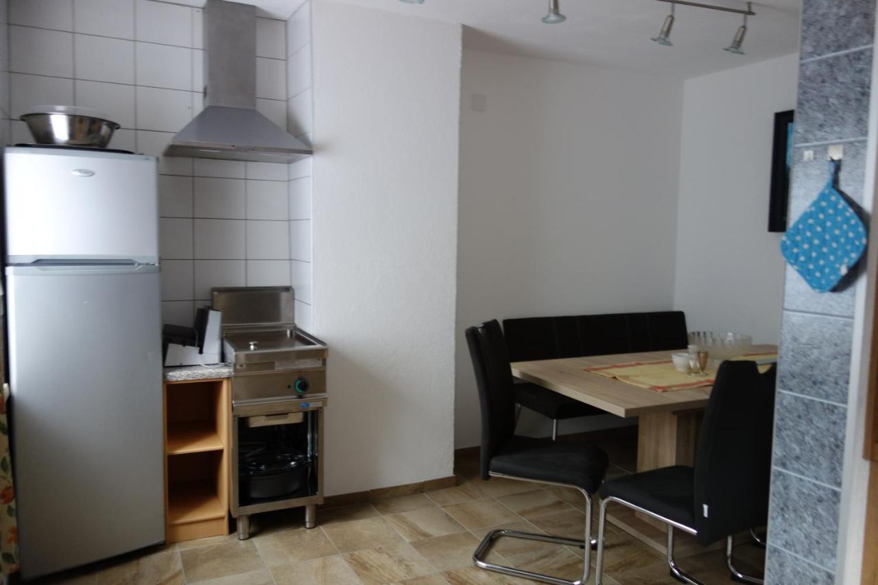 סנט לאונרד אים פיצטל Ferienhaus Inge מראה חיצוני תמונה