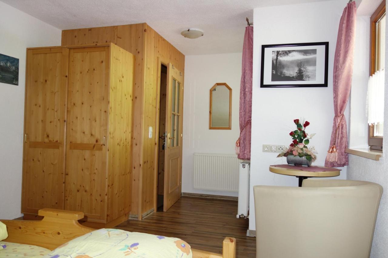סנט לאונרד אים פיצטל Ferienhaus Inge מראה חיצוני תמונה