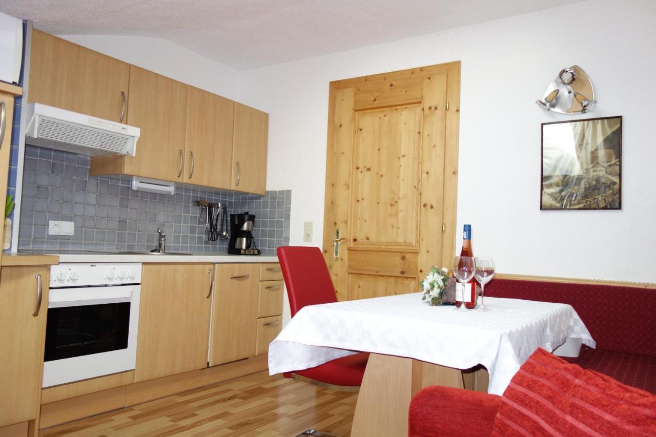 סנט לאונרד אים פיצטל Ferienhaus Inge מראה חיצוני תמונה