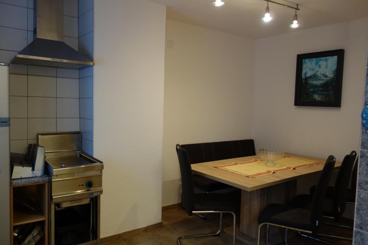 סנט לאונרד אים פיצטל Ferienhaus Inge מראה חיצוני תמונה