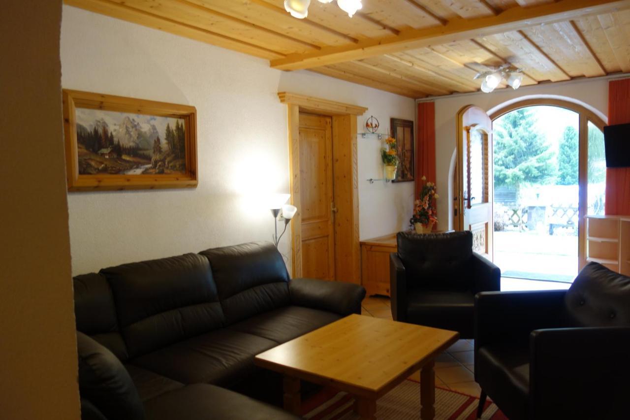 סנט לאונרד אים פיצטל Ferienhaus Inge מראה חיצוני תמונה