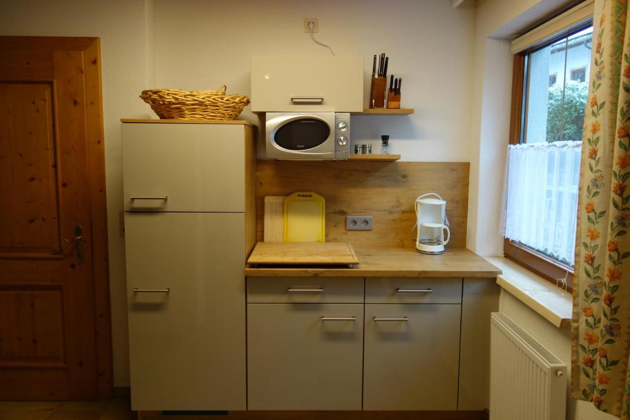 סנט לאונרד אים פיצטל Ferienhaus Inge מראה חיצוני תמונה