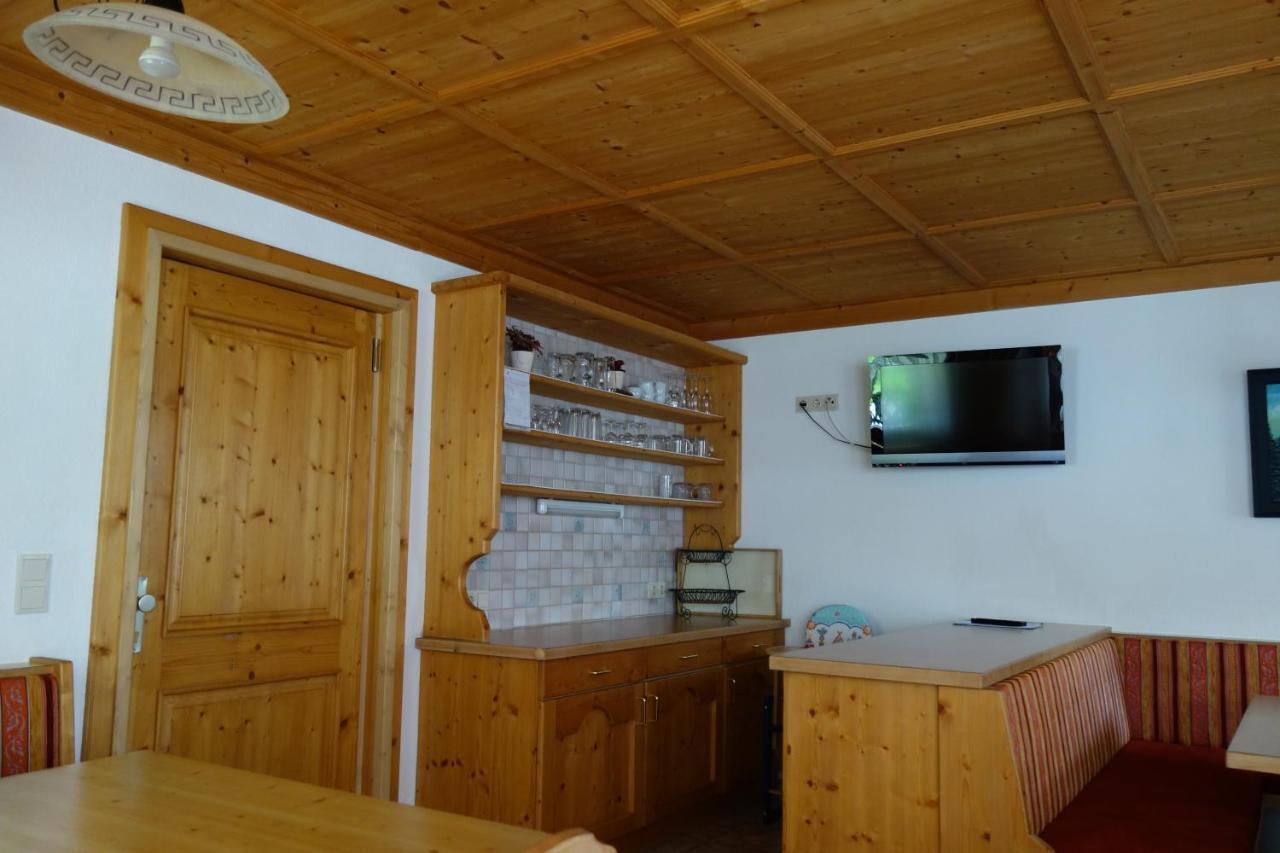 סנט לאונרד אים פיצטל Ferienhaus Inge מראה חיצוני תמונה